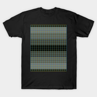 Grid Strain T-Shirt